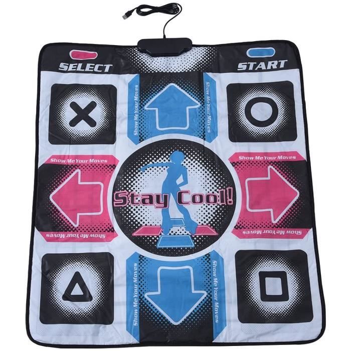 

Танцювальний килимок - PlayDance - Портативний - Нековзкий - USB - Для дітей