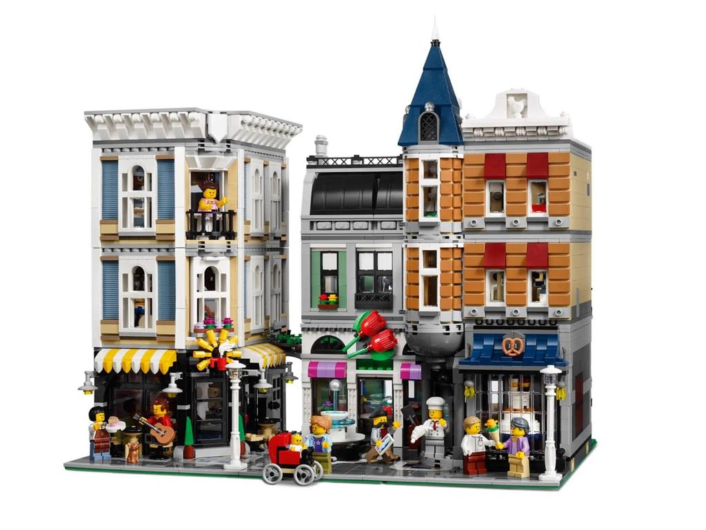 LEGO Creator Expert 10255 Assembly Square (W)