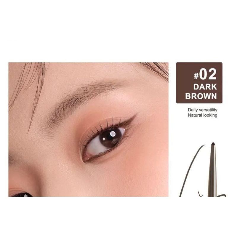 Judydoll - Ultra-fine Eyeliner Gel Pen - 3 Colors