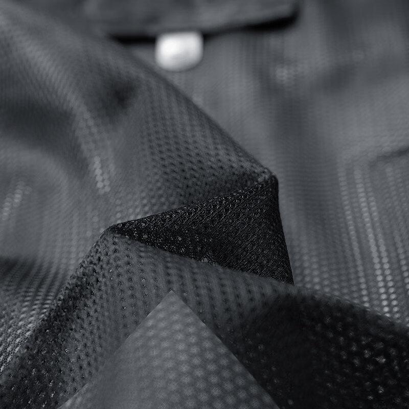 ROMON Men's Casual Waterproof Windbreaker Jacket