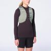 Hydration Backpack ACT SKIN 8 NO FLASKS LC2205300 Unisex Laurel WASH S [Salomon] Wreath/Lily Pad/ALOE