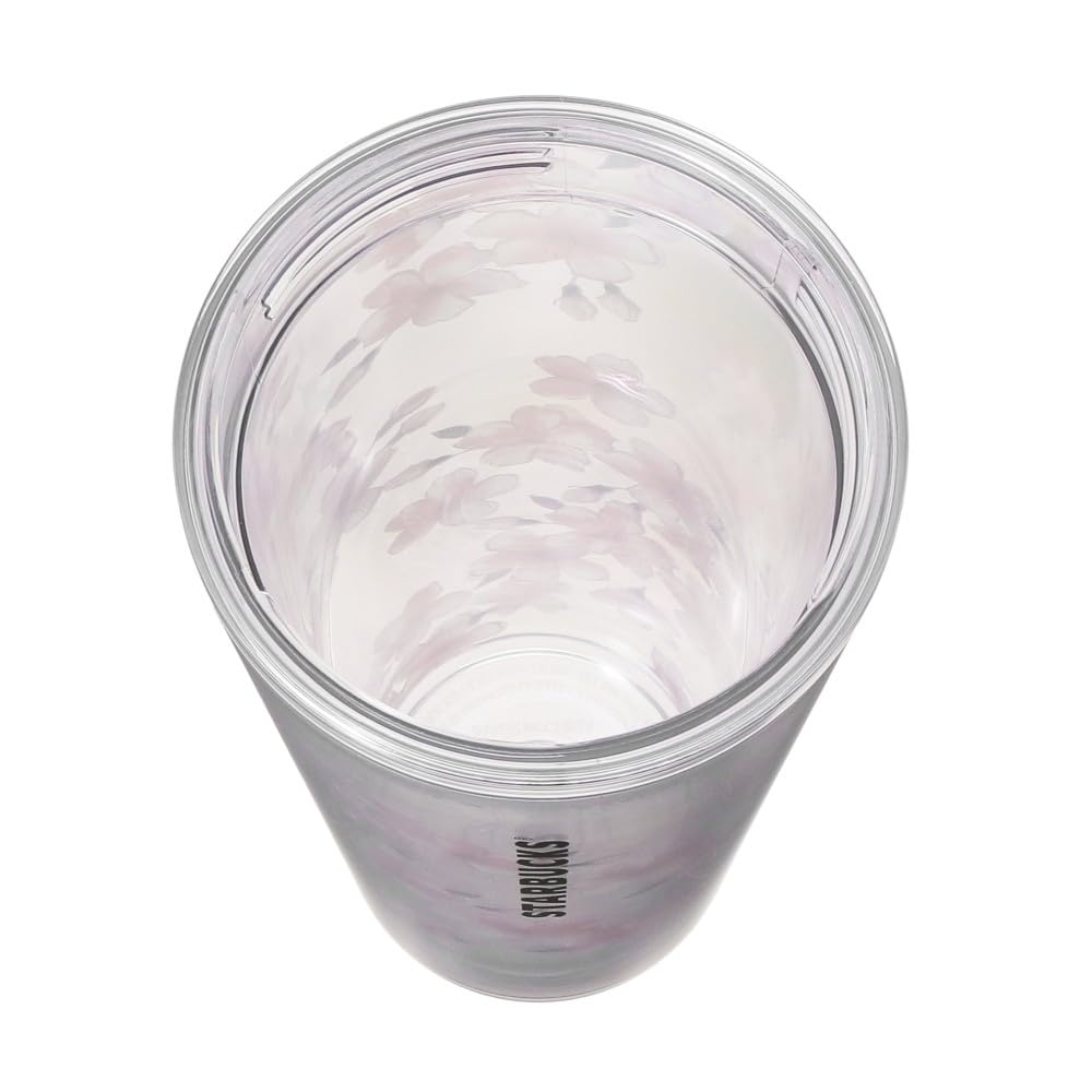 STARBUCKS SAKURA 2026 Tumbler, White, 473ml