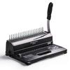 Sanmu SZ9012 Manual Comb Binding Machine CN Plug (adapter Included)