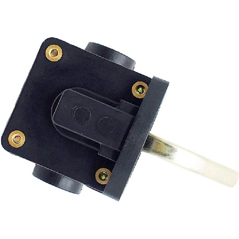 Fuel Pump For Kohler Engines Including K241 K301 K321 K341 10 12 14 16Hp M10 M12 Replaces 4739319-S 4755901-S 4755903 4755904-S 4755905-S 4755911-S