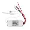 Input/output 85-250VAC Lighting PIR Sensor Switch Infrared on/Off Motion Sensor 140mm/5.51inches Length Cable Practical