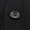 Louis Vuitton Cardigan Knit RM172Q KC7 HAN42W Black Cashmere Mens Used