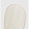 Men's and Women's Winter Cotton Slippers, Fully Enclosed Heel, Thick Sole, Indoor/Outdoor Use, Flat Bottom, Couple's Style