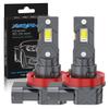 H8 H11 LED Car Headlight Bulbs Canbus 9005 HB3 9006 HB4 CSP LED Headlamp 100W Turbo Auto Lamp 6000K 12V 30000LM