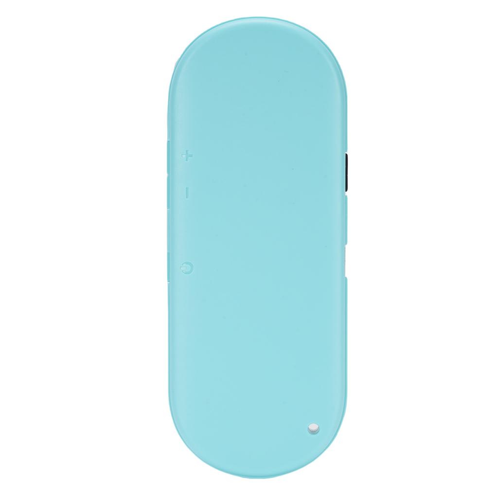 Pillow Speaker Bone Conduction Bluetooth Sleep Sound Machine with 8GB Memory and Timing Function for