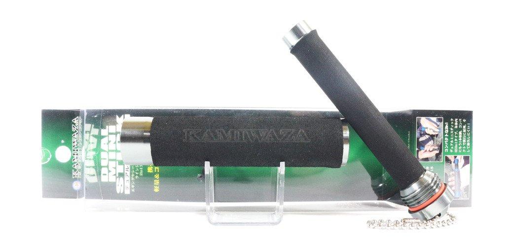 

ValleyHill kamiwaza Dual Mini Stick Gunmetal