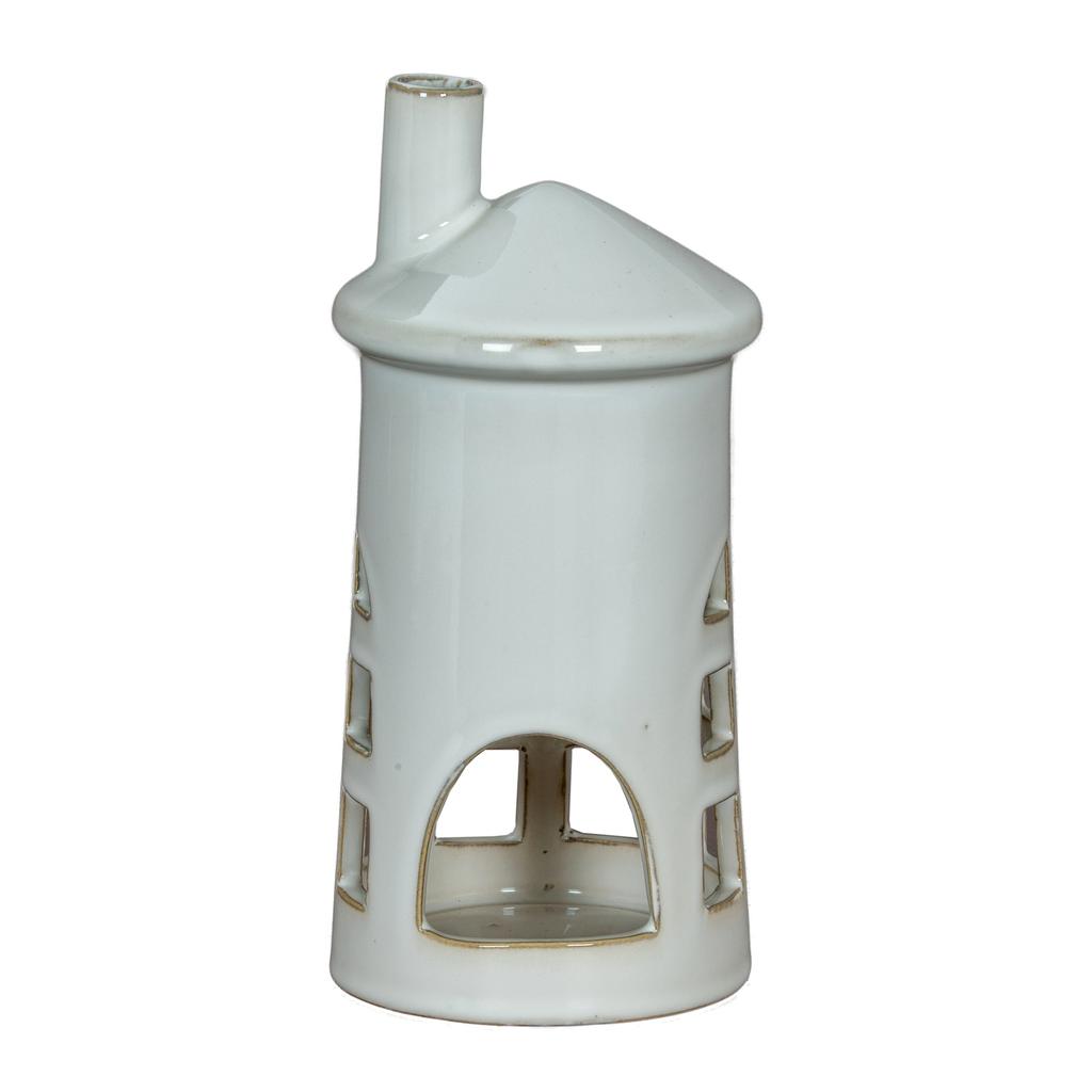 Hill Interiors Lighthouse Tea Light Holder