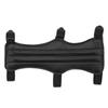 Shooting Arm Protector PU Leather Black Universal Archery Arm Guard for Archery Hall Scenic Spot