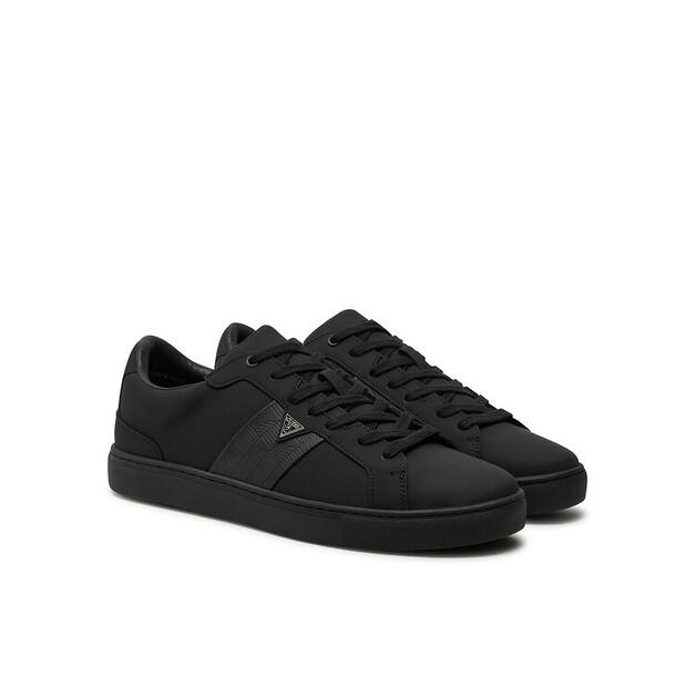 Мужские кроссовки Guess Todi ii fmptii ell12 чёрные