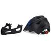 Full Face Mountainbike Helm Downhill Radfahren Outdoor Trail Fahren Erwachsener Unisex PC EPS Konstruktion