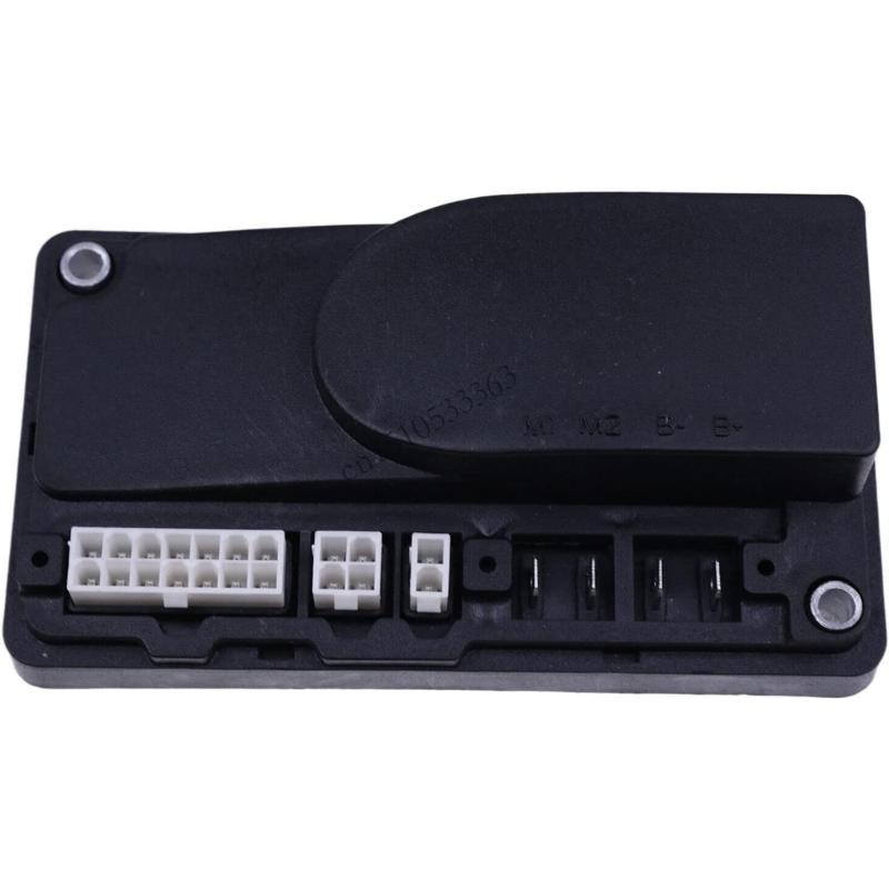 090E 1212P-2501 1212P-2502 for Curtis Forklift Replacement Part Accessory 24V 90A Motor Controller Brush Permanent Magnetism