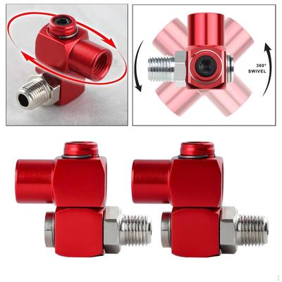 Air Compressor Adapter for Pneumatic Fittings 1/4inch NPT Hose Connection Tool