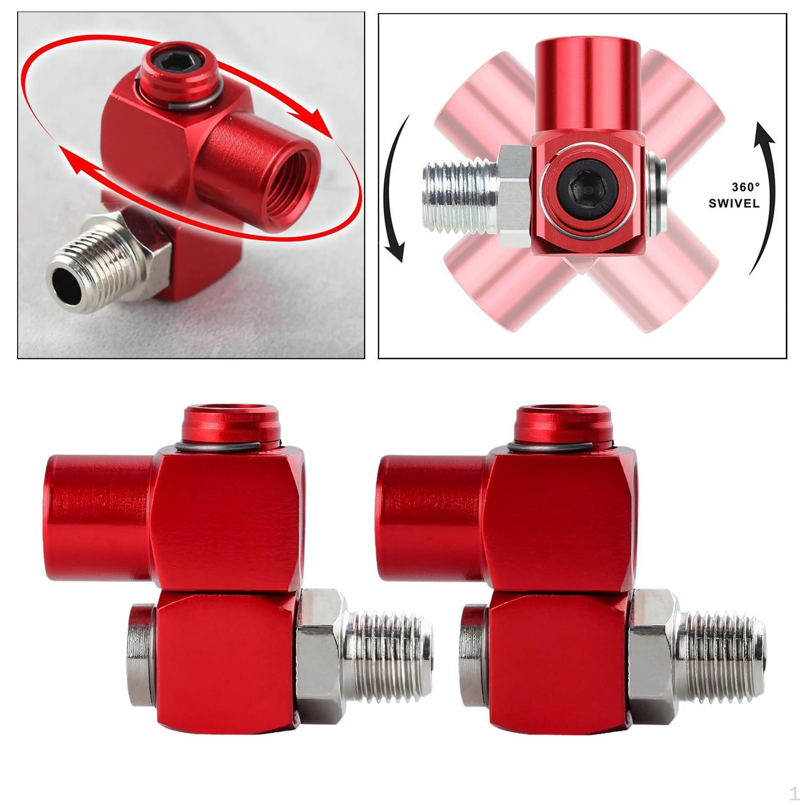 

Air Compressor Adapter for Pneumatic Fittings 1/4inch NPT Hose Connection Tool срібний