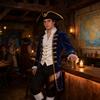 Colonies Pirate Cosplay Costume For Men With Polyester Fabric Perfect For Anime And Fantasy Role Play