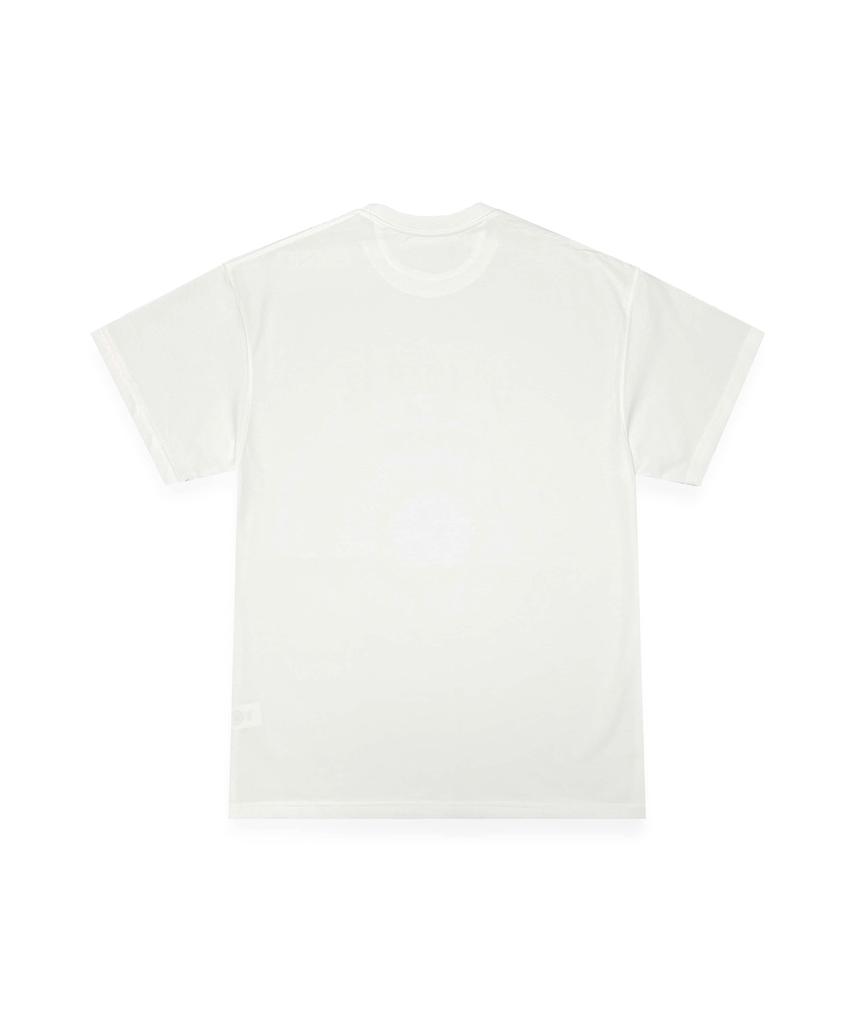 R-4 R-0016 / Original Punk-2 Short Tee (White)