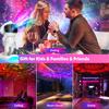 Astronaut Galaxy Projector, Star Night Light for Kids Bedroom