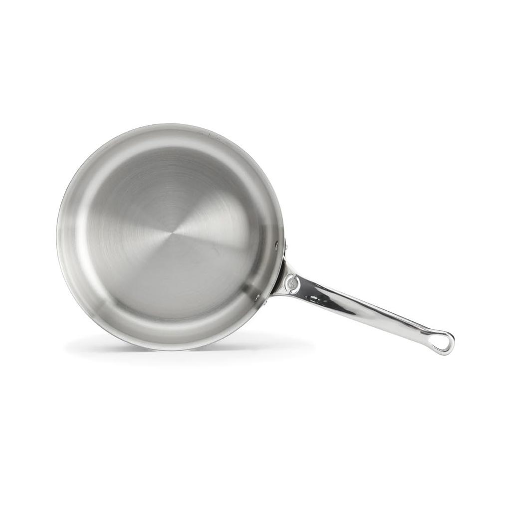 Debuyer Affinity Pan One Hand Sauté (No Lid) 3730-24cm