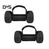 Dumbbell Weight Strap Adjustable Dumbbell Foot Attachment Lifting Strap Yoga Strength Training Foot Weight Lifting Home Gym Leg Workout Strap