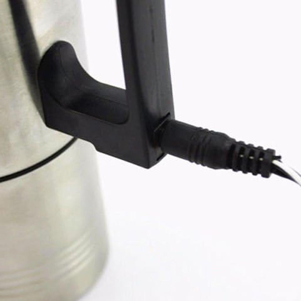 12V Auto Kaffeemaschine Teekanne Flasche Edelstahl Heizbecher 300ml
