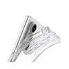 Samsung Z Fold7 Magnetic Case: Transparent Airbag Shell & Integrated Protective Film