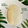 Exfoliating Gloves Bath Brush Set Loofah Soft Body Scrub Exfoliating Shower Sponge Massager Bathing Tool Bathroom Accessories