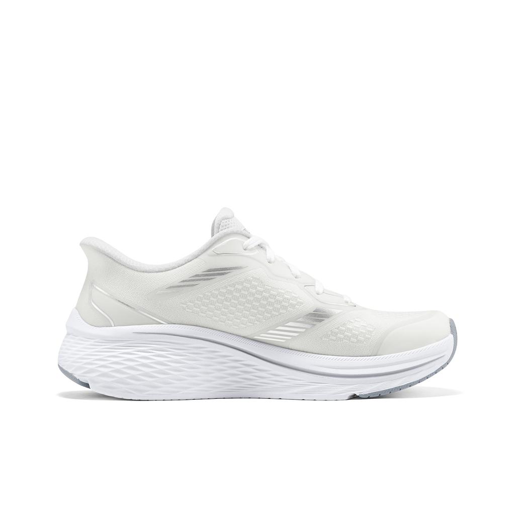Skechers Slip-Ins Comfortable Fashion Low-Top Casual Shoes Women Sneakers White 129655-WHT