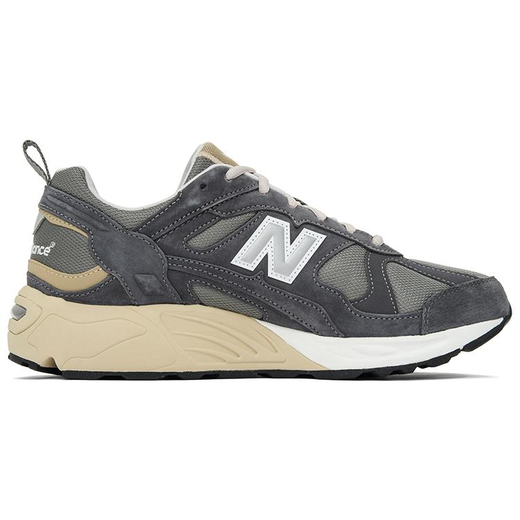 New Balance 878 Grigio Scuro Sneakers Lifestyle Unisex CM878MG1