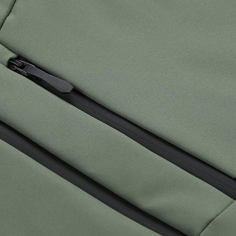 JEEP SPIRIT Men's Hooded Windbreaker Jacket