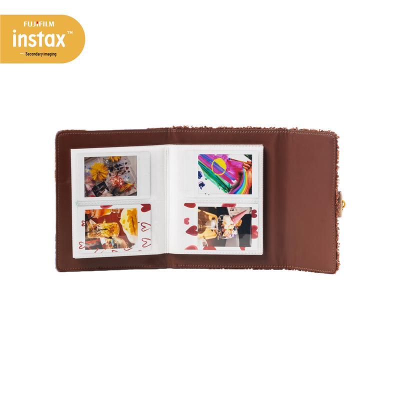 Fujifilm INSTAX Mini Photo Album (Maillard Series) (CN version)