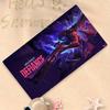 VALORANT Game Gamer Cartoon Microfiber Blanket Quick Drying Beach Towels Oversized Printing Super Absorbent Pool Towel Blanket