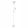 Benfica 60W E27E14 White Floor Lamp