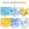 Crema Rassodante Idratante al Collagene, Adatta a Tutti i Tipi di Pelle, Unisex, Rende la Pelle Più Liscia, Soda e Giovane