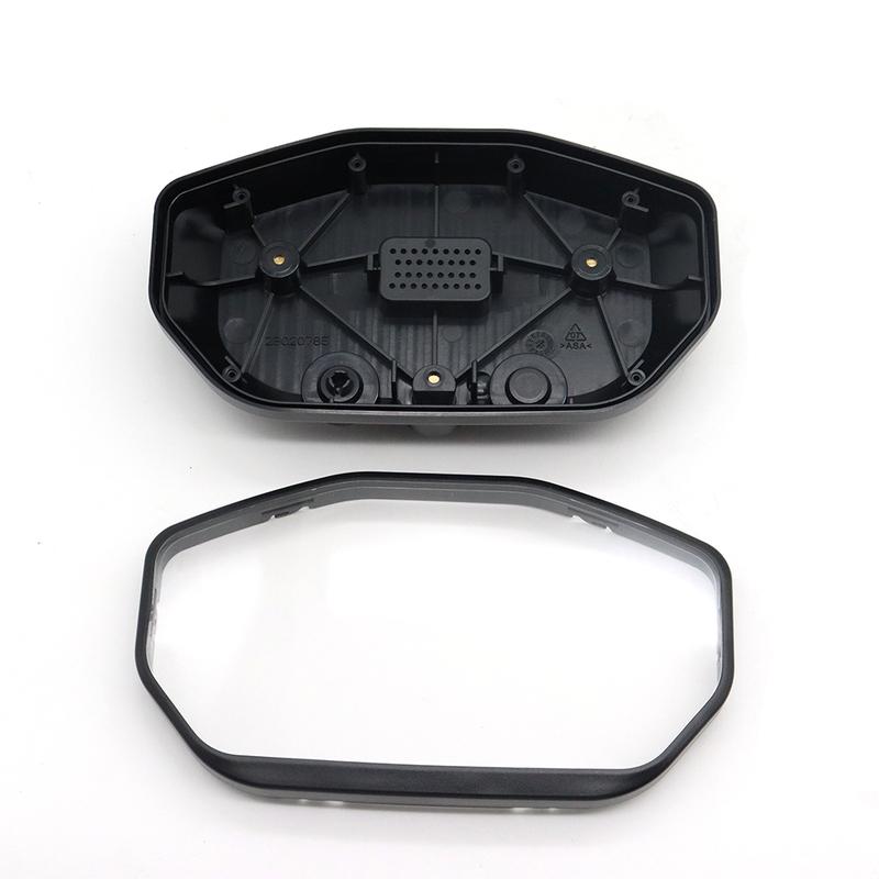 For Ducati Monster 797 821 1200 Supersport 939 2015- Motorcycle Speedometer Tachometer Gauge Case Cover trument Shell
