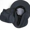 Sun Protective Fishing Hat  Breathable Adjustable Headgear Unisex Meshes Sun Hat for Outdoor Activity Men Women