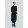 RECODE Hanging Tied Ribbon Skirt_R0Kas24209Bkx