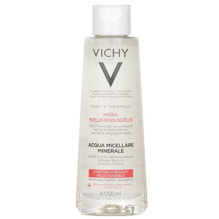 VICHY Puree Thermal Mineral Micellar Water - For Sensitive Skin (Random Packaging)
