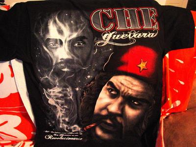 CHE GUEVARA REVOLUTIONÄR REVOLUTION T-Shirt