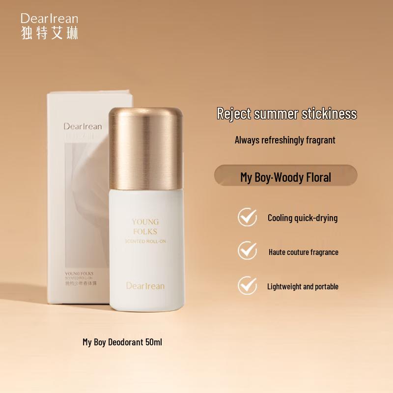 Dear lrean My Youth Refreshing Roll-On Deodorant