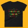 Christmas Womens T Shirt Mens Tops Tees Unisex Christmas Squad Matching Top