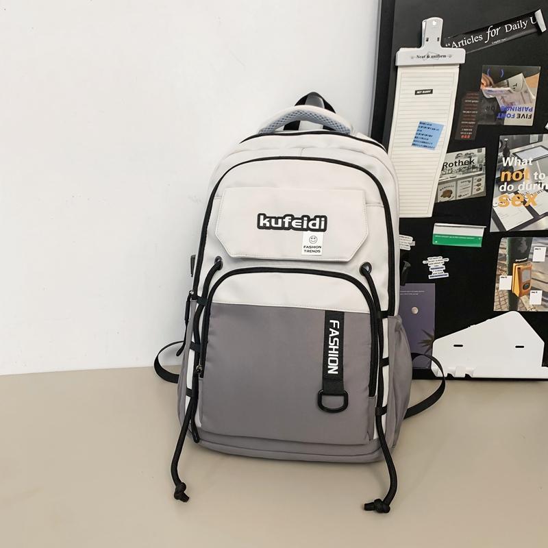 Школьный рюкзак для школьников средней школы — фото 15