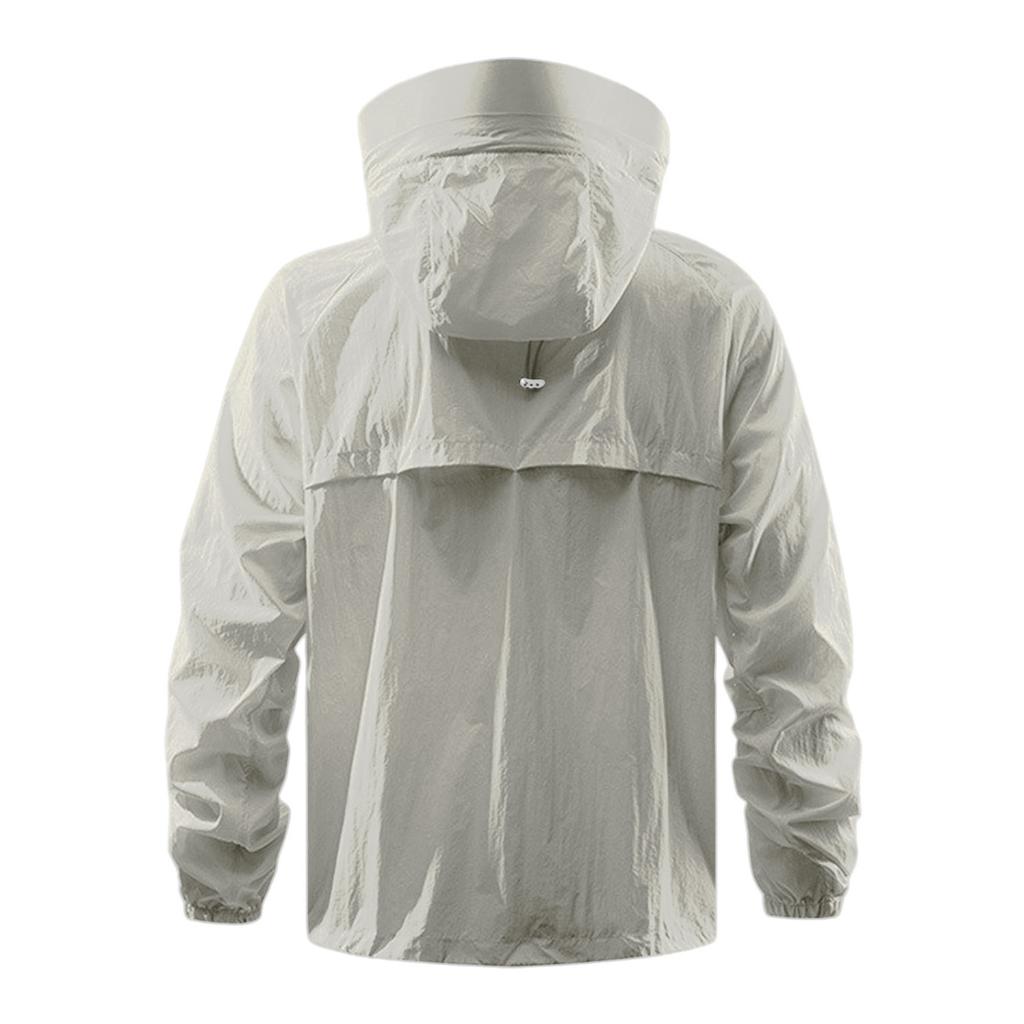 Men's And Women's Sun-protective Clothing Jackets Couple Skin Clothing Quick-drying And Breathable Tops