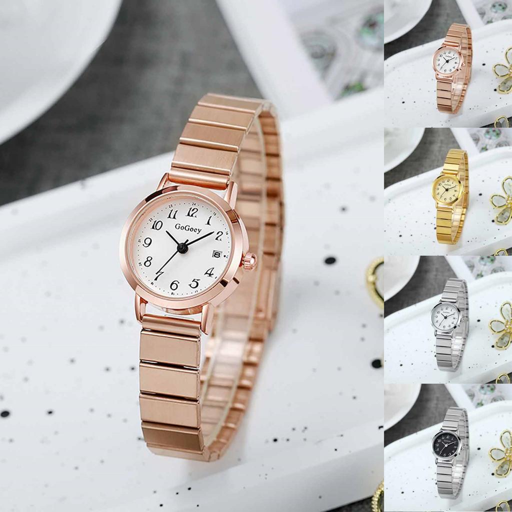 Women Fashion Leather Watch