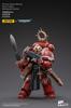 JOYTOY Warhammer Primaris Space Marine Blood Angel Bladeguard Veteran Scale ABS PVC Action Figure 40,000 1/18 & Pre-painted