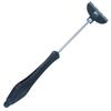 Adjustable Multi-Angle Fishing Shovel Non-Slip Plastic Handle Mixing Bait Tool  Shrimp Bait Mixing