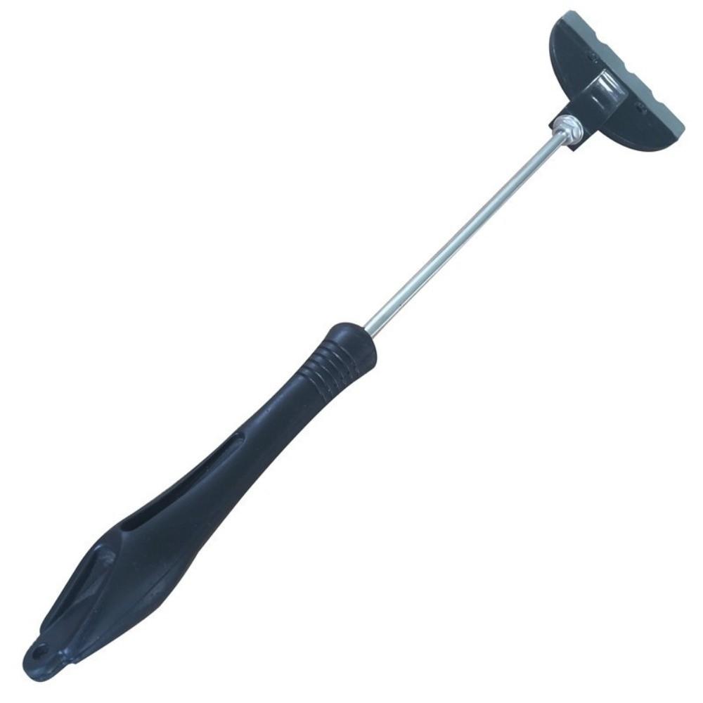 Adjustable Multi-Angle Fishing Shovel Non-Slip Plastic Handle Mixing Bait Tool Shrimp Bait Mixing