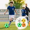 21cm Bouncing Mute Ball Toy Indoor S Ilent Basketball Baby Toy Silent Soft Soccer Ball Bounce Basketball Child Sports Games